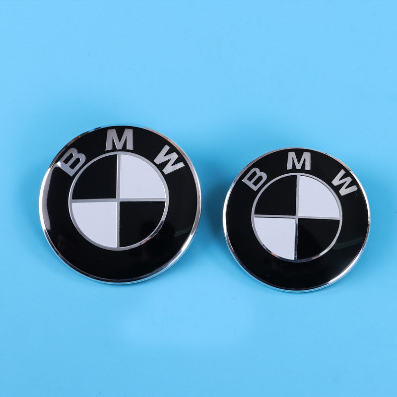 Wheel Centre Cap Cover Fits BMW Series 1 3 5 7 X1 X3 X5 68mm 56mm Blue Hub Caps