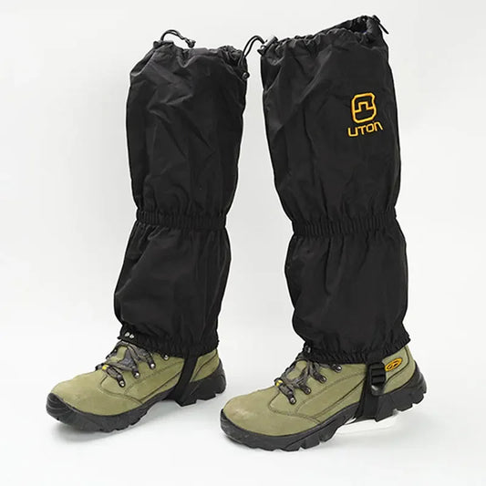 Waterproof Ski Snow Leggings Durable Sand Resistance Perfect Outdoor Hiking Gear
