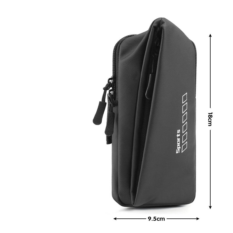 Waterproof Running Mobile Phone Armband Arm Bag Lightweight Sports Holder