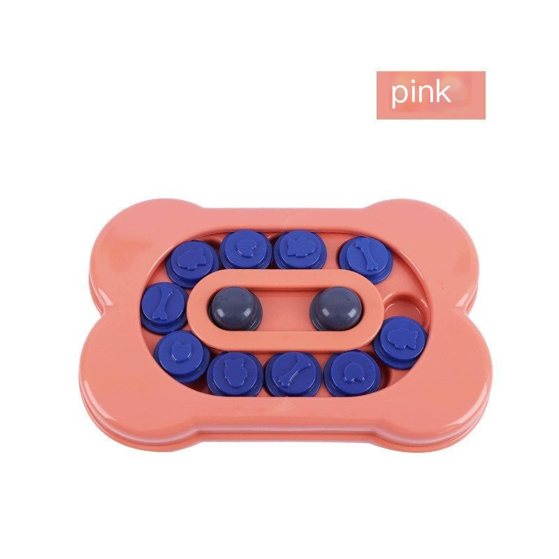 Interactive Slow Feeder Dog Bowl Promotes Digestive Health Healthy Eating Habits