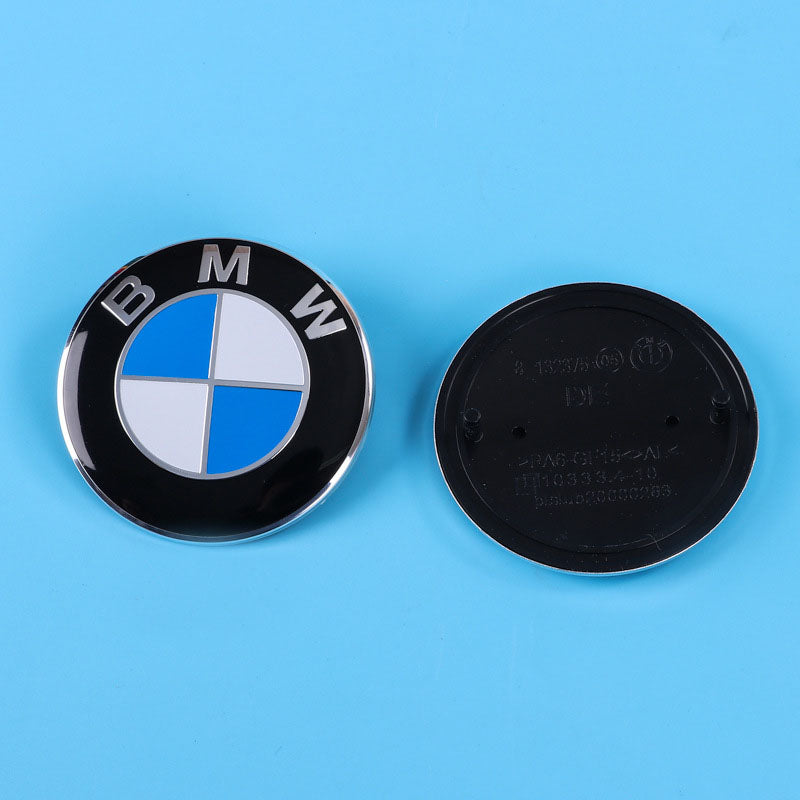 Wheel Centre Cap Cover Fits BMW Series 1 3 5 7 X1 X3 X5 68mm 56mm Blue Hub Caps