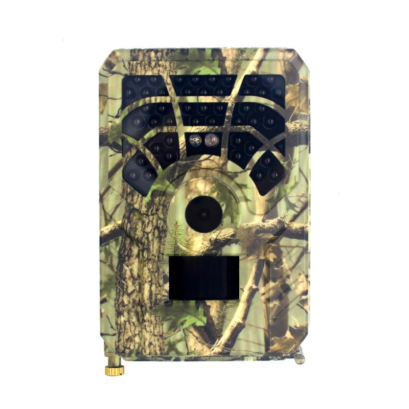 PR300A Infrared Night Vision Wildlife Trail Camera 12MP 1080P 120° PIR Sensor