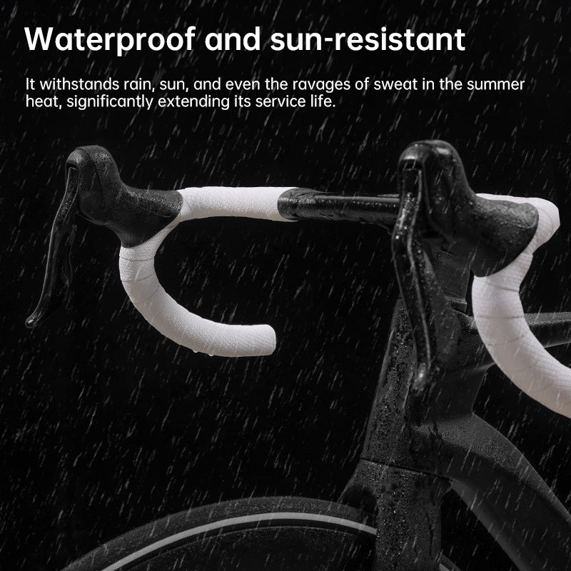 NPY Mamba High-Grip Breathable Handlebar Tape for Superior Road Bike Handling