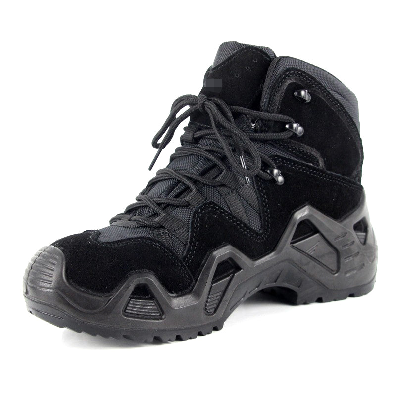 Military Special Forces Combat Boots Tactical Men’s Hiking Footwear
