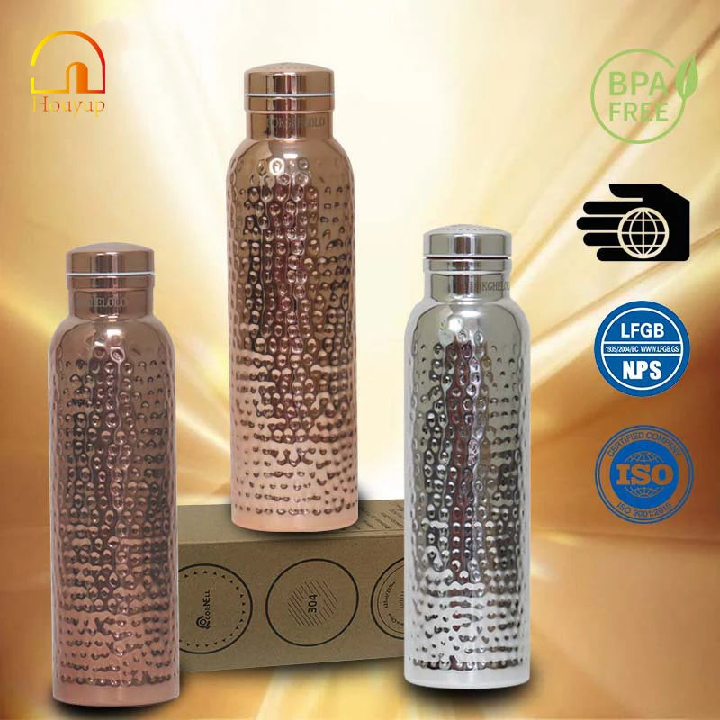 620ml Stainless Steel Vacuum Flask Double Wall Keeps Drinks Hot or Cold 24 Hours