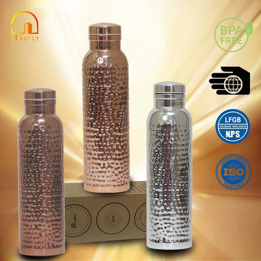 620ml Stainless Steel Vacuum Flask Double Wall Keeps Drinks Hot or Cold 24 Hours