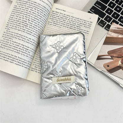 RFID-Blocking Travel Passport Organizer with Various Card Slots and Cash Holders