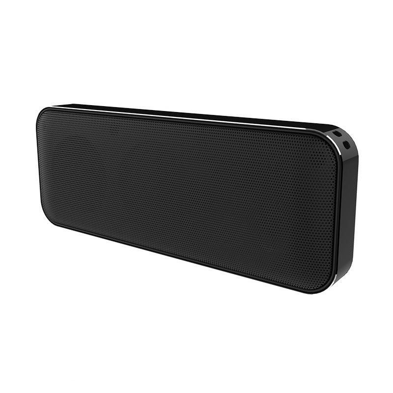 Mini Wireless Ultra-Portable Bluetooth Speaker Stereo Dual Speakers 10W Bass Mic