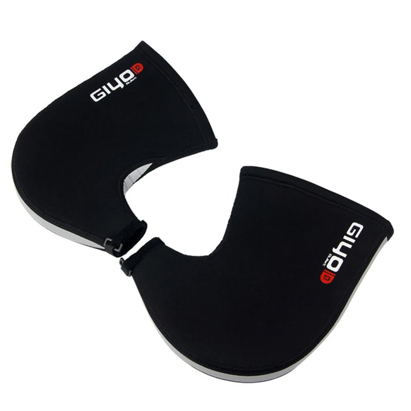 Winter Road MTB Bicycle Handlebar Mitts Thermal Hand Warmer Cyclist Insulator