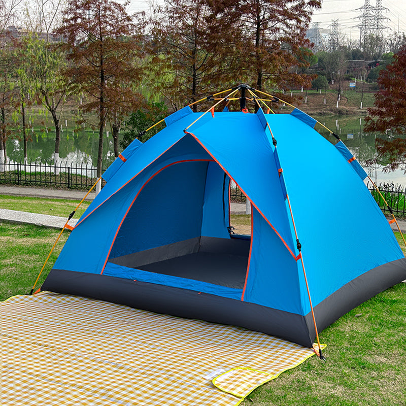 Waterproof Outdoor Camping Shelter Quick Deploy Lightweight Durable Sleeps 3-4