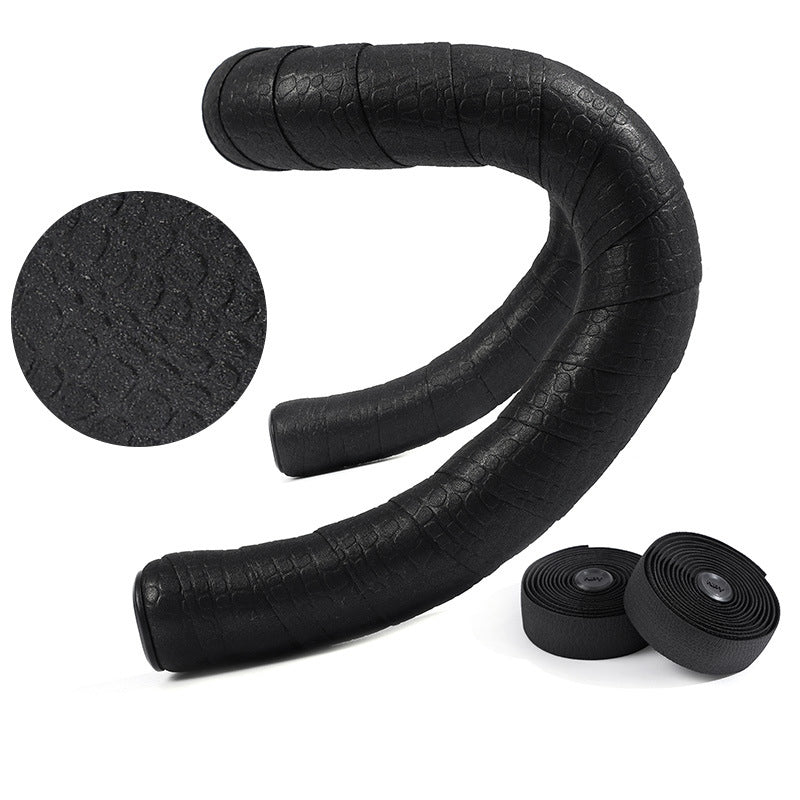 NPY Mamba High-Grip Breathable Handlebar Tape for Superior Road Bike Handling