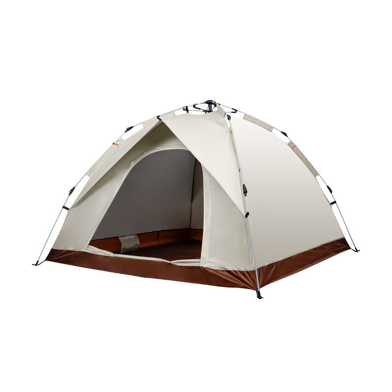 Waterproof Camping Tent Spacious Durable Lightweight Quick Easy Setup Outdoor