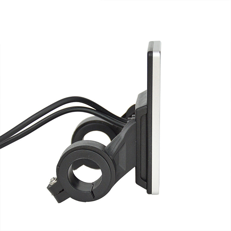M5 LCD Display Screen for E-Bikes, 5-Pin Speedometer & Control Panel