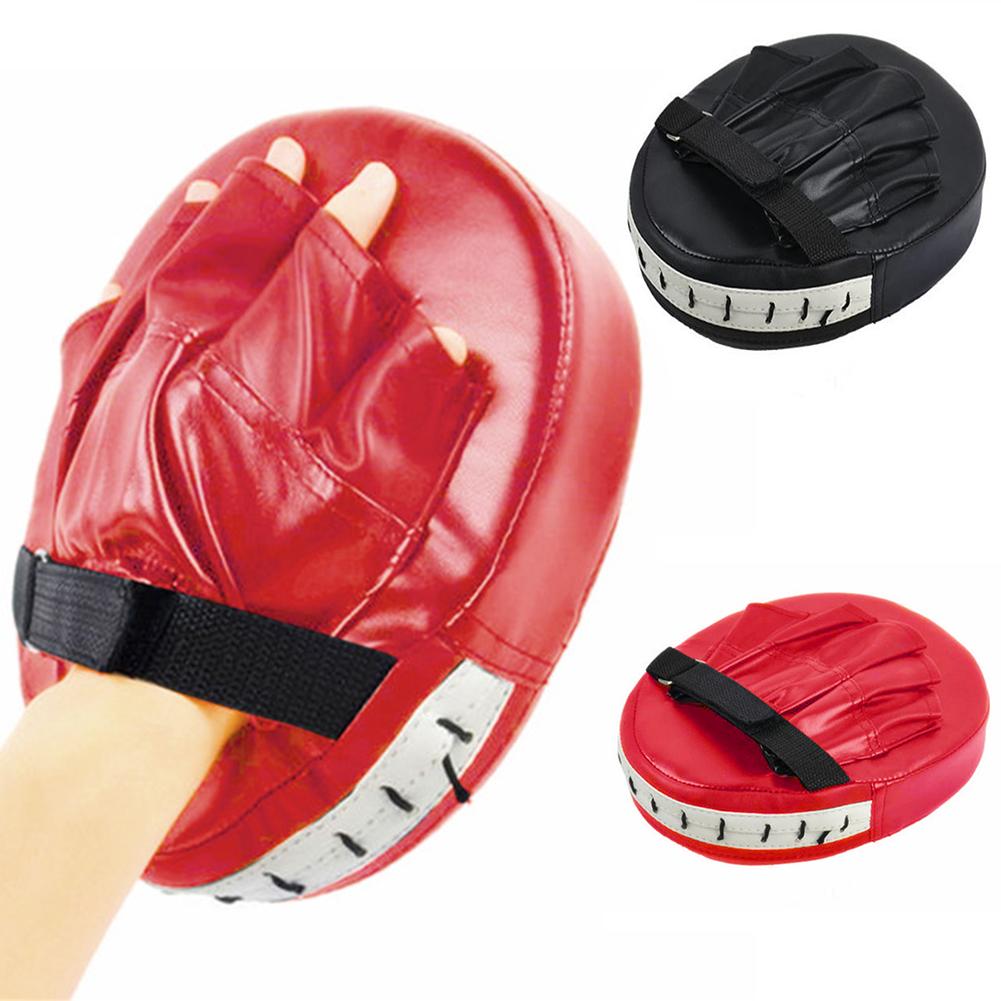 Boxing Training Pad Focus Mitt High Impact PU Foam Enhanced Shock Resistance