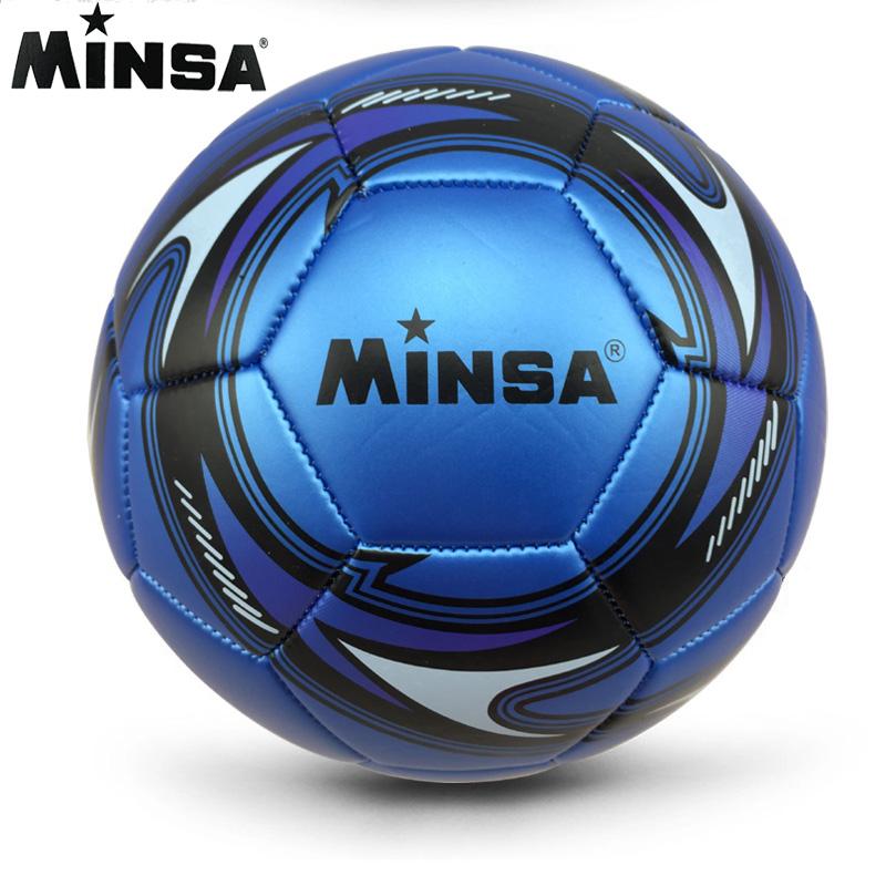 Size 5 Football Ball Premium Outdoor Match Training Quality Durability Gear