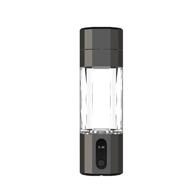 Smart Hydrogen Rich Portable Water Bottle Electrolysis Mug Healthy Drinking Cup