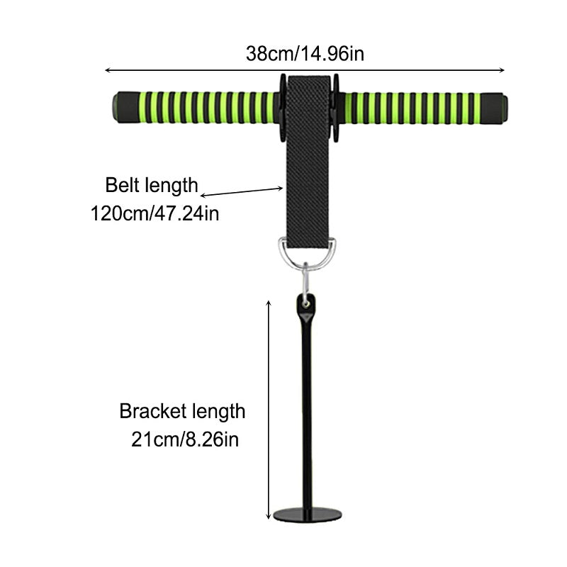 Forearm Strength Booster Arm Muscle Toning Wrist Roller Gym Workout Accessory