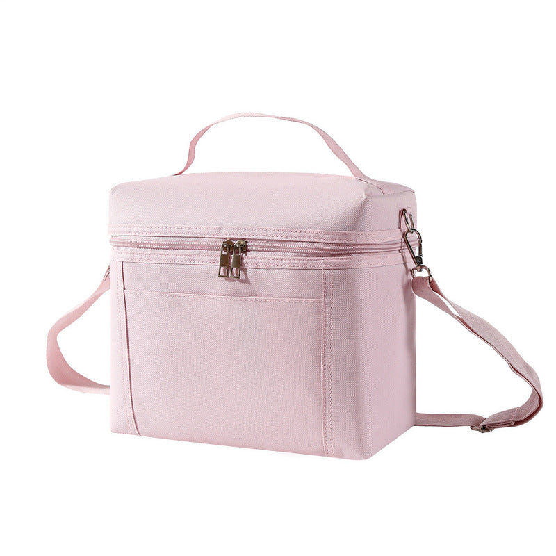 Insulated Lunch Bag Waterproof Leakproof Thermal Cooler for Work Travel Picnic
