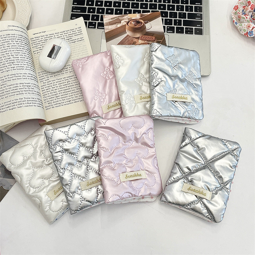 RFID-Blocking Travel Passport Organizer with Various Card Slots and Cash Holders