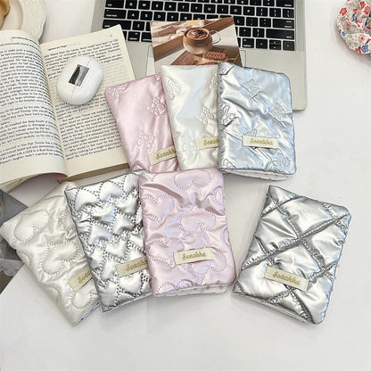 RFID-Blocking Travel Passport Organizer with Various Card Slots and Cash Holders