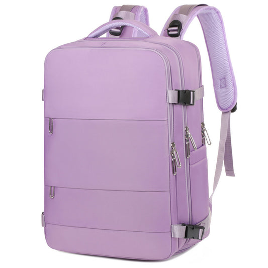 Women's Foldable Waterproof Backpack 20L Lightweight for Outdoor Hiking Travel
