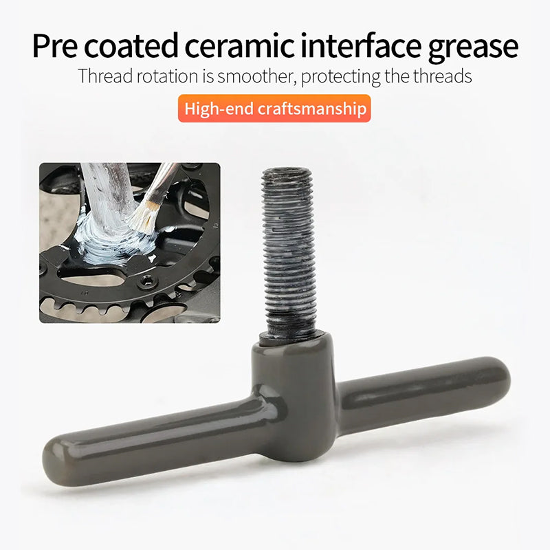 Universal Bike Chain Breaker v3.8: Single to 12-Speed MTB Road Bike Repair Tool