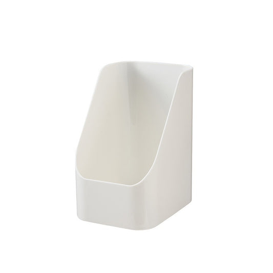 Plastic Storage Box For Desktop And Refrigerator Open Front 2l 13x10x16cm