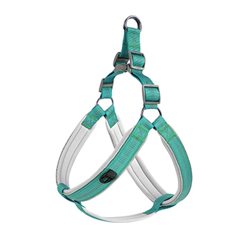 Durable Reflective Dog Harness Adjustable Chest Strap for Medium & Large Dogs