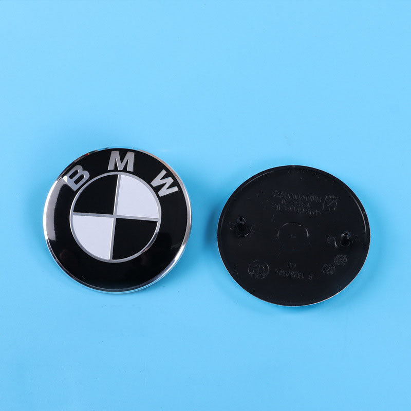Wheel Centre Cap Cover Fits BMW Series 1 3 5 7 X1 X3 X5 68mm 56mm Blue Hub Caps