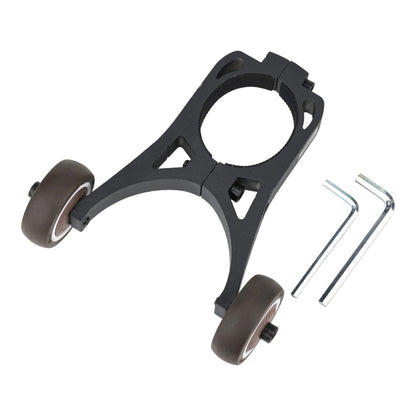 Electric Scooter Auxiliary Wheel Bracket for Xiaomi M365 1S Pro Ninebot F40 F30