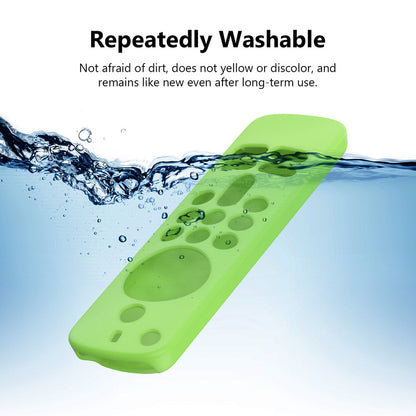 Silicone Protective Case for Fire TV Stick HD/4K - Anti-Slip Shockproof Cover