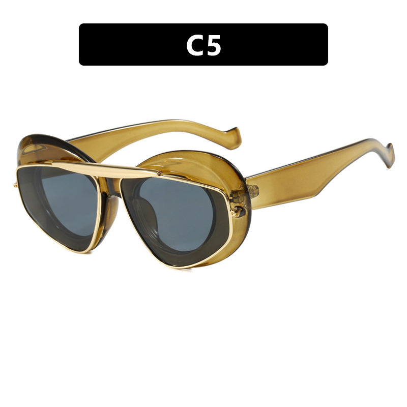 Women's Cat Eye Sunglasses UV Protection Stylish Fashion Eyewear Retro Design
