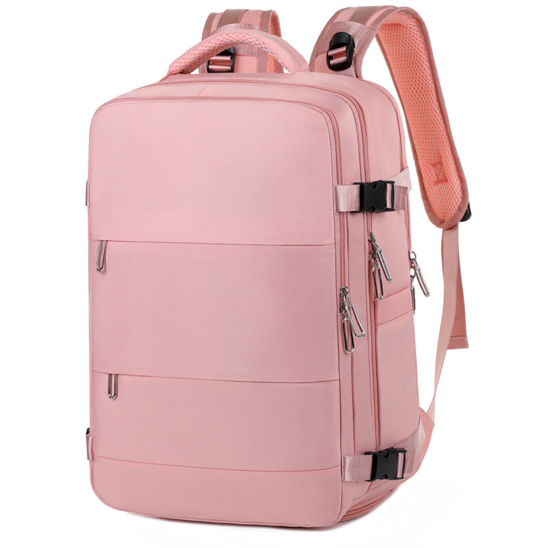 Women's Foldable Waterproof Backpack 20L Lightweight for Outdoor Hiking Travel