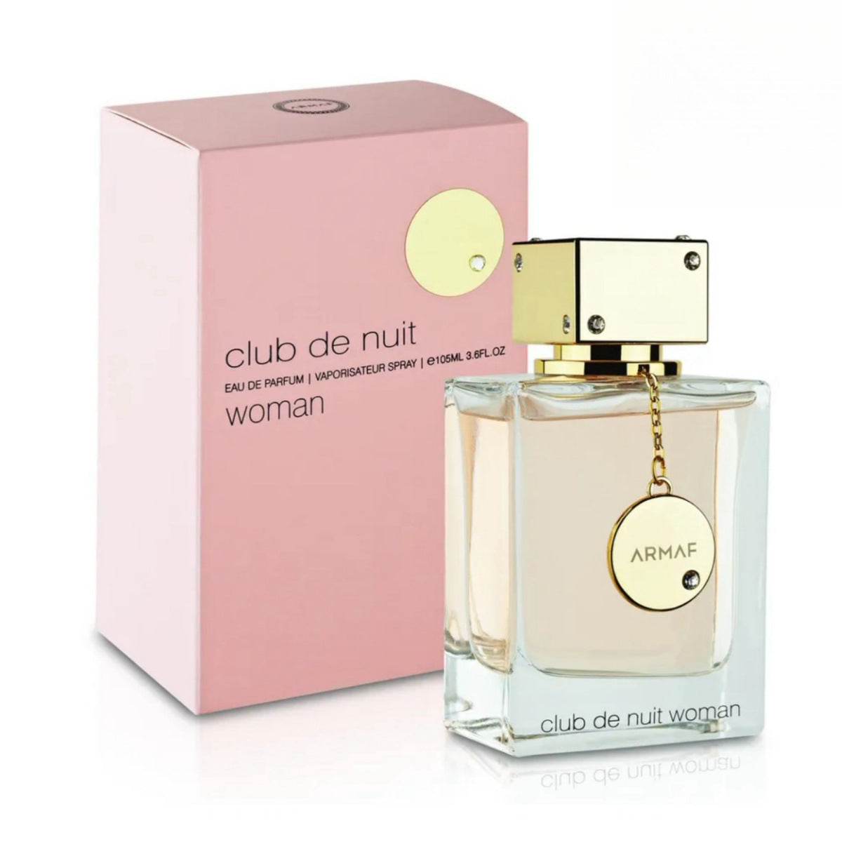 ARMAF Club de Nuit Intense Man Woman 105ml Eau de Parfum Toilette Fragrance