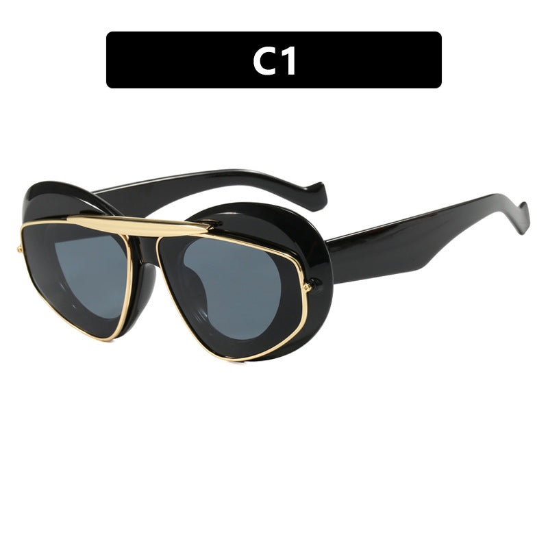 Women's Cat Eye Sunglasses UV Protection Stylish Fashion Eyewear Retro Design