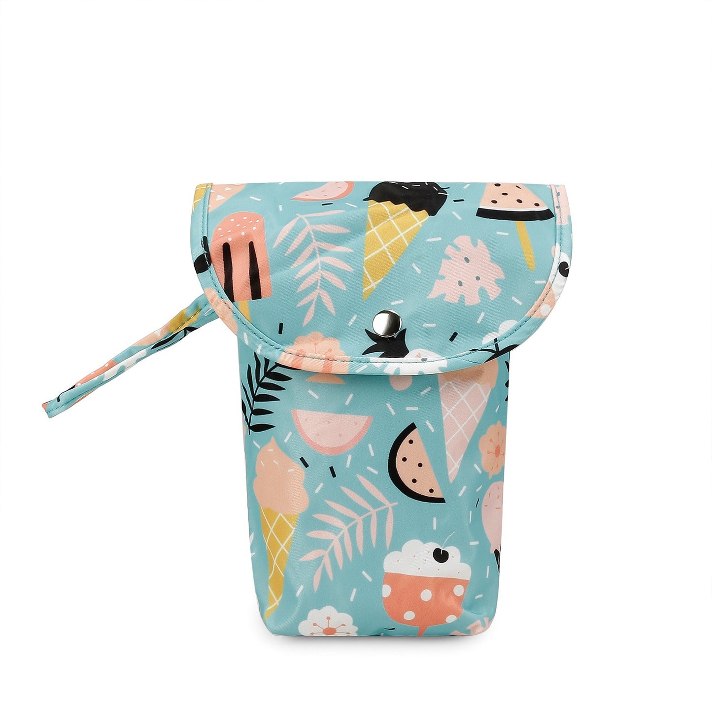 Waterproof Baby Diaper Bag Travel Nappy Organizer Essential Outdoor Kit Storage