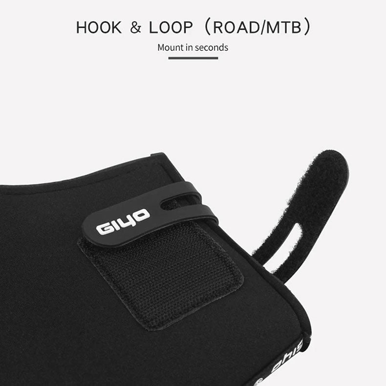 Winter Road MTB Bicycle Handlebar Mitts Thermal Hand Warmer Cyclist Insulator