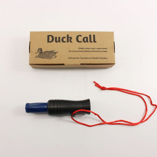 Wildlife Hunting Whistle Durable Plastic Lightweight for Geese Ducks Pheasants