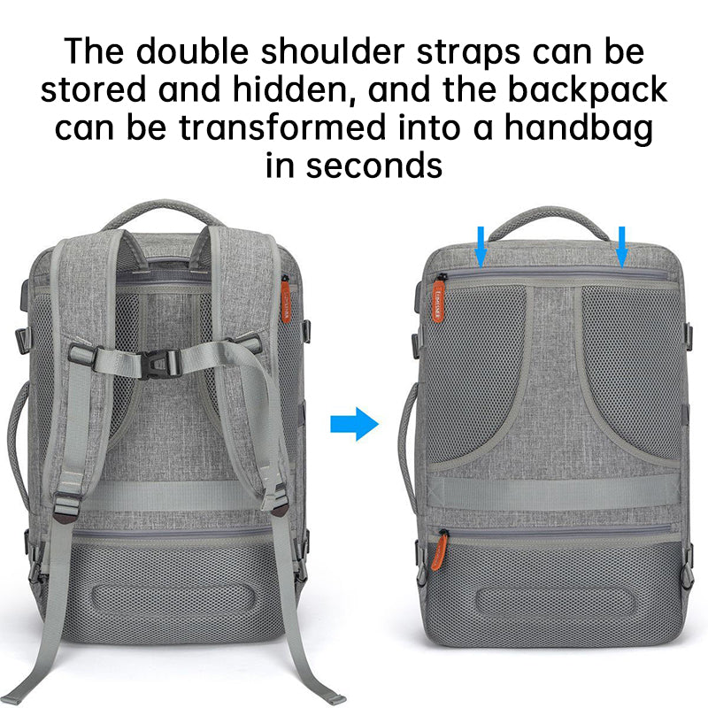 Men's Tactical Molle Assault Rucksack Waterproof Large Capacity Hiking Camping