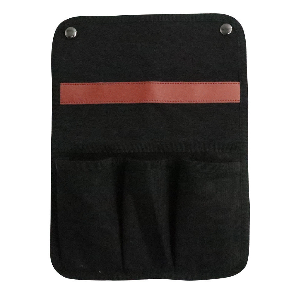 Outdoor Camping Chair Utility Side Storage Bag Multifunctional Armrest Organizer