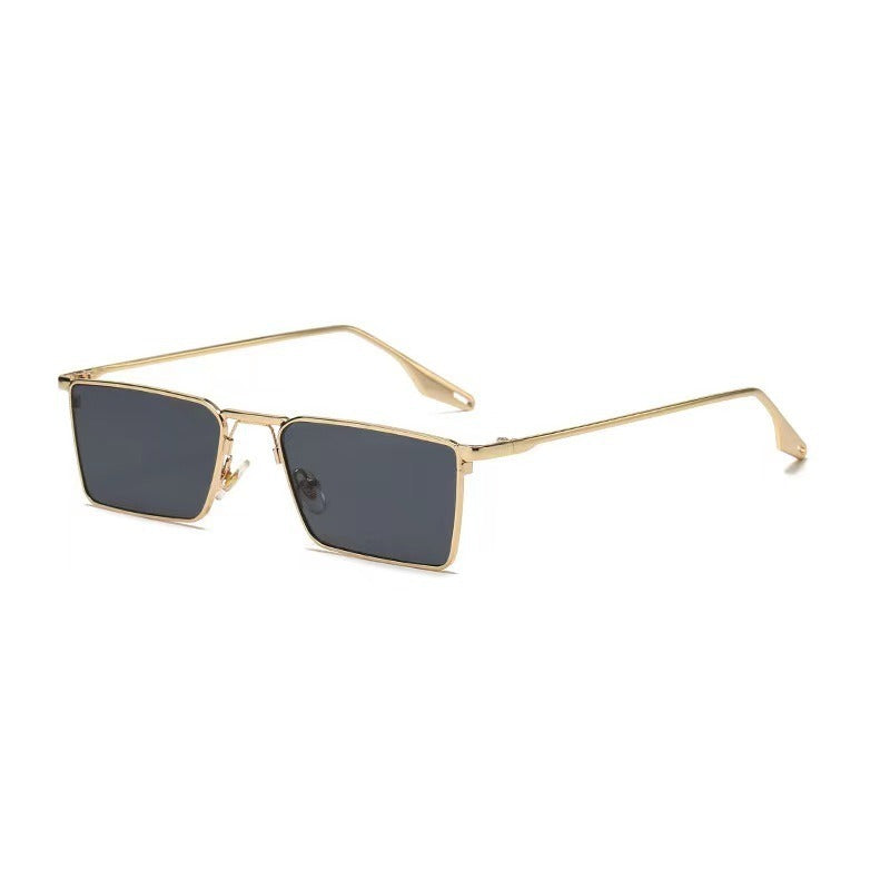 Metal Frame Sunglasses UV400 Polarized Lightweight Durable Comfort Outdoor Wear