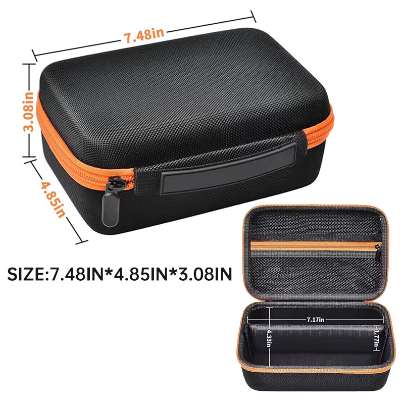Portable Case for Skight LOLSSA Teffim Hafuloky ILTIDE Air Compressor 7.5in