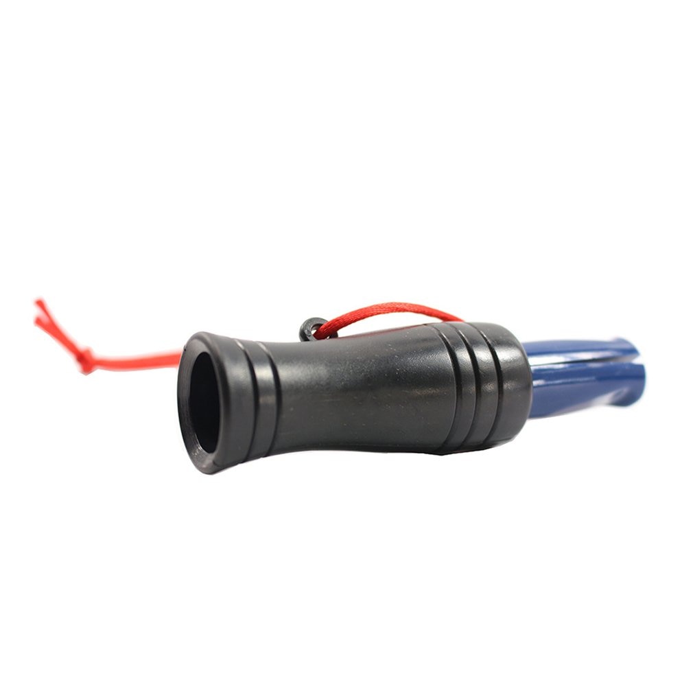 Wildlife Hunting Whistle Durable Plastic Lightweight for Geese Ducks Pheasants