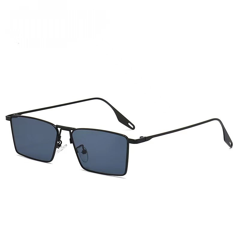 Metal Frame Sunglasses UV400 Polarized Lightweight Durable Comfort Outdoor Wear
