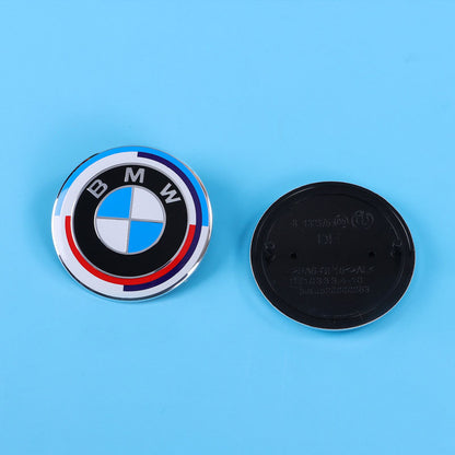 Wheel Centre Cap Cover Fits BMW Series 1 3 5 7 X1 X3 X5 68mm 56mm Blue Hub Caps