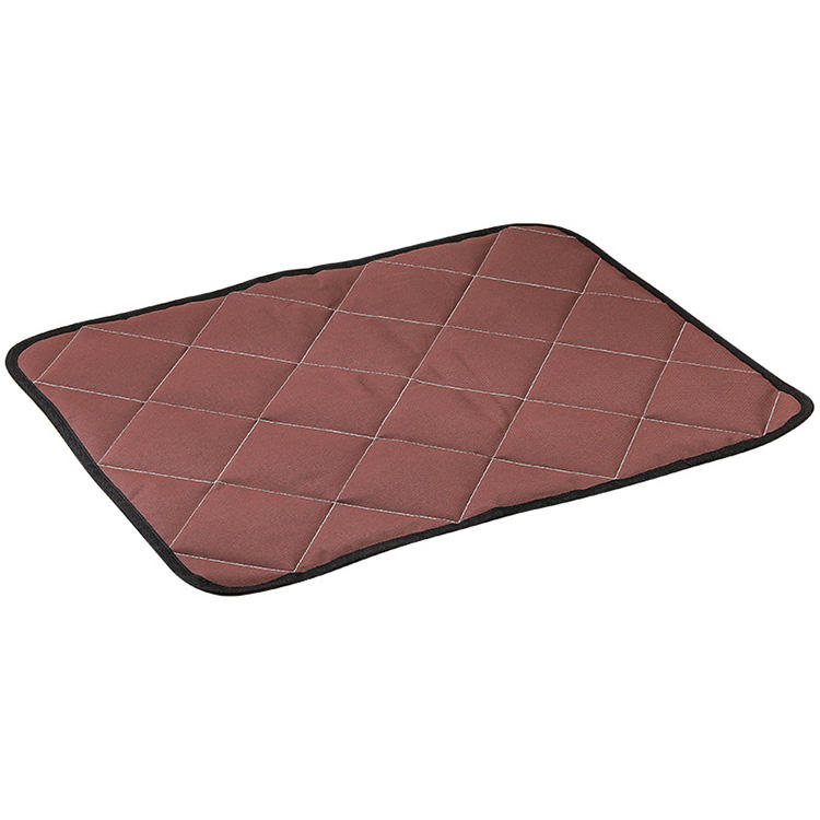 Durable Dog Bed Cover Anti-Tear & Biting Pet Blanket Anti-Slip Mat Sofa Bed Pad
