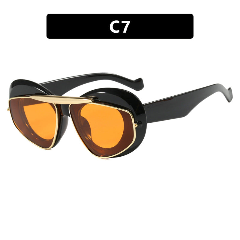 Women's Cat Eye Sunglasses UV Protection Stylish Fashion Eyewear Retro Design
