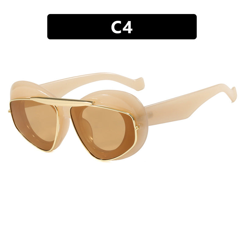 Women's Cat Eye Sunglasses UV Protection Stylish Fashion Eyewear Retro Design