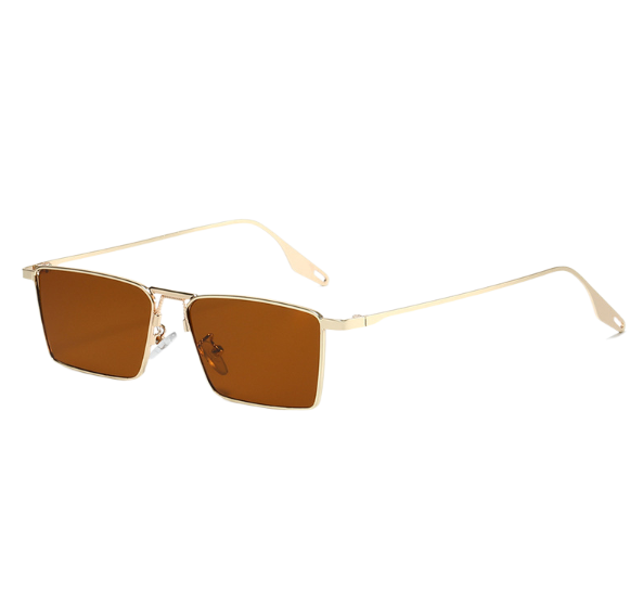 Metal Frame Sunglasses UV400 Polarized Lightweight Durable Comfort Outdoor Wear