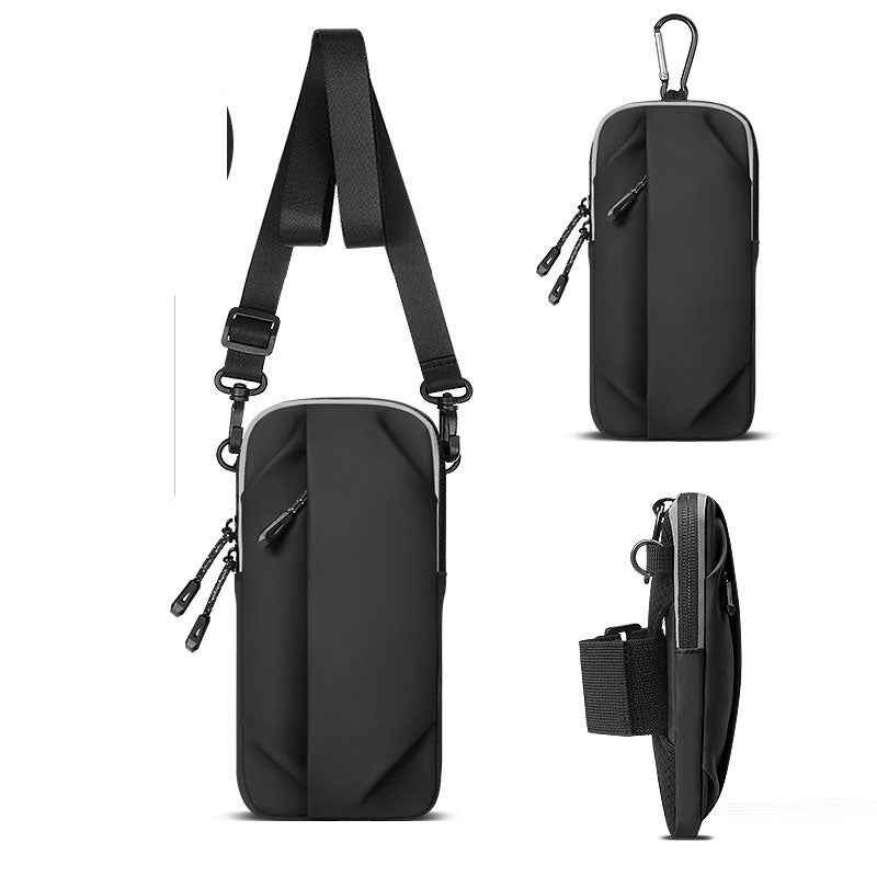 Sports Arm Band Phone Bag Waterproof Running Pouch Unisex Fitness Holder